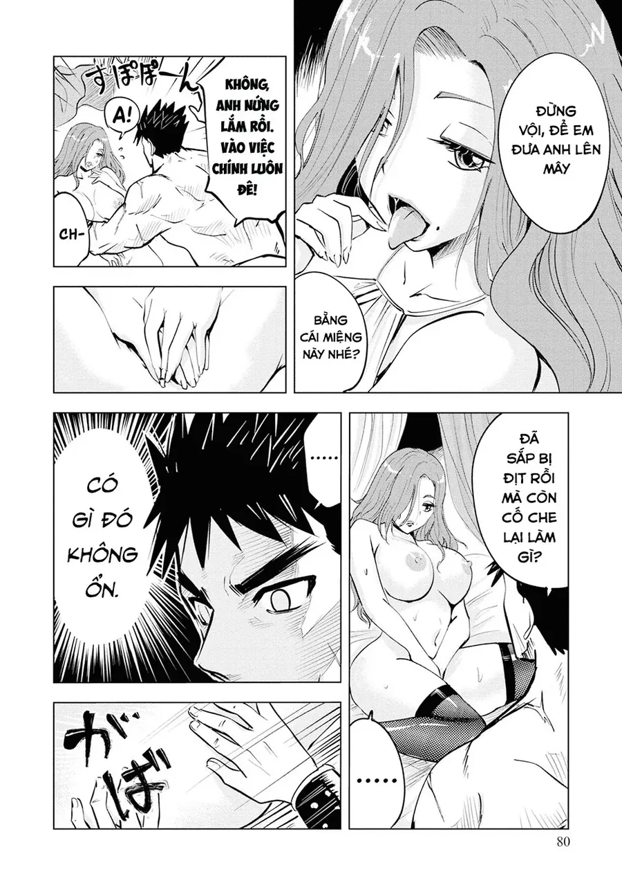 Oukoku E Tsuzuku Michi - Dorei Kenshi No Nariagari Harem Life Chapter 19 - Trang 19