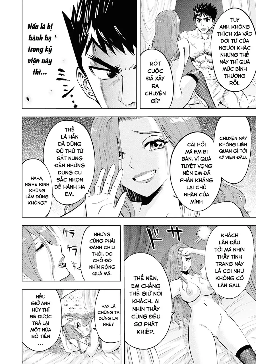 Oukoku E Tsuzuku Michi - Dorei Kenshi No Nariagari Harem Life Chapter 19 - Trang 21