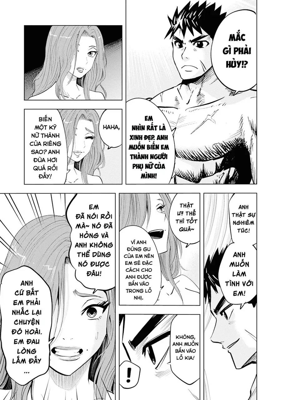 Oukoku E Tsuzuku Michi - Dorei Kenshi No Nariagari Harem Life Chapter 19 - Trang 22