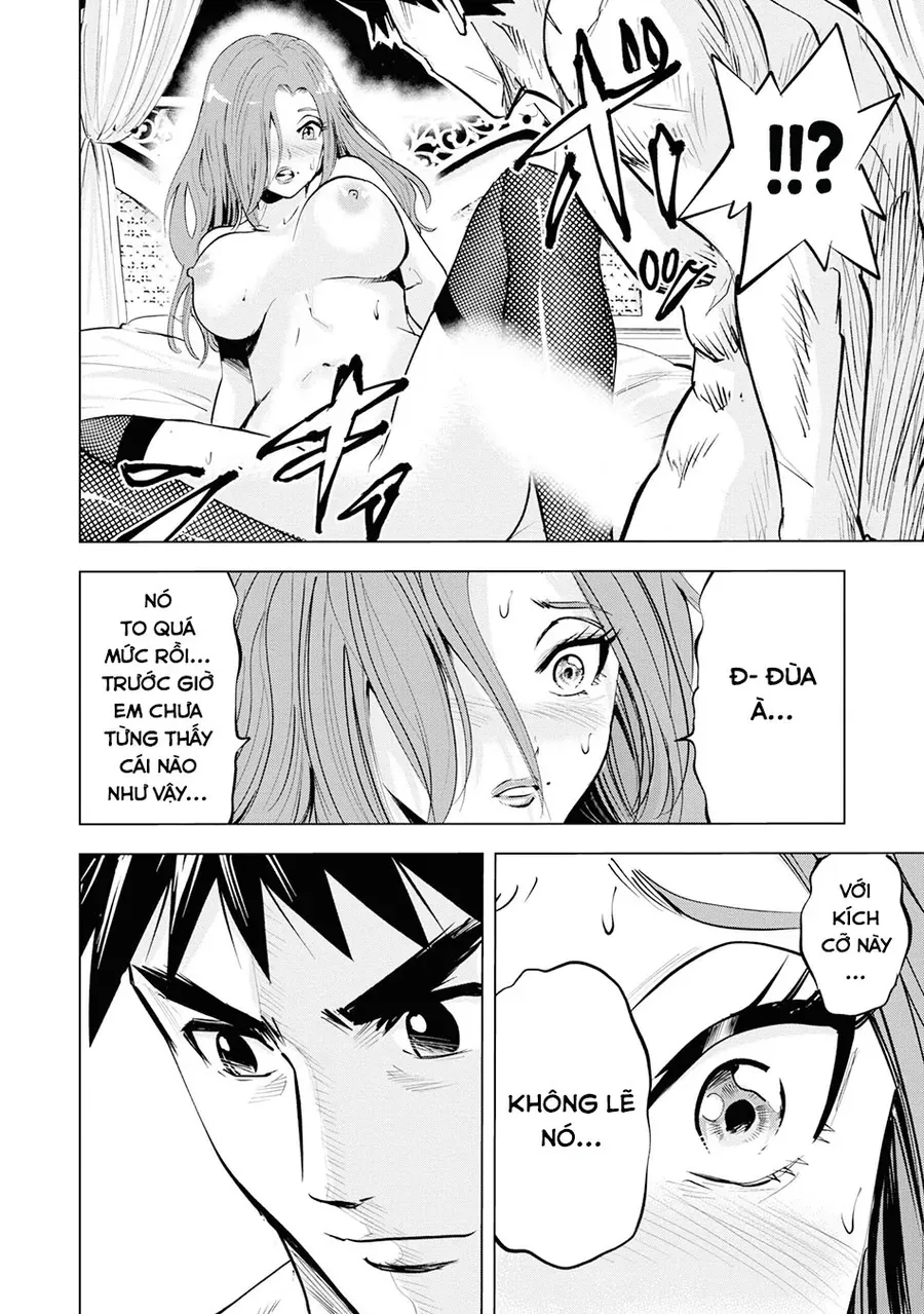Oukoku E Tsuzuku Michi - Dorei Kenshi No Nariagari Harem Life Chapter 19 - Trang 23