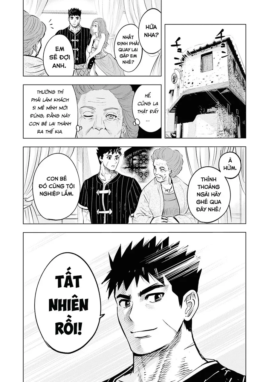 Oukoku E Tsuzuku Michi - Dorei Kenshi No Nariagari Harem Life Chapter 19 - Trang 26