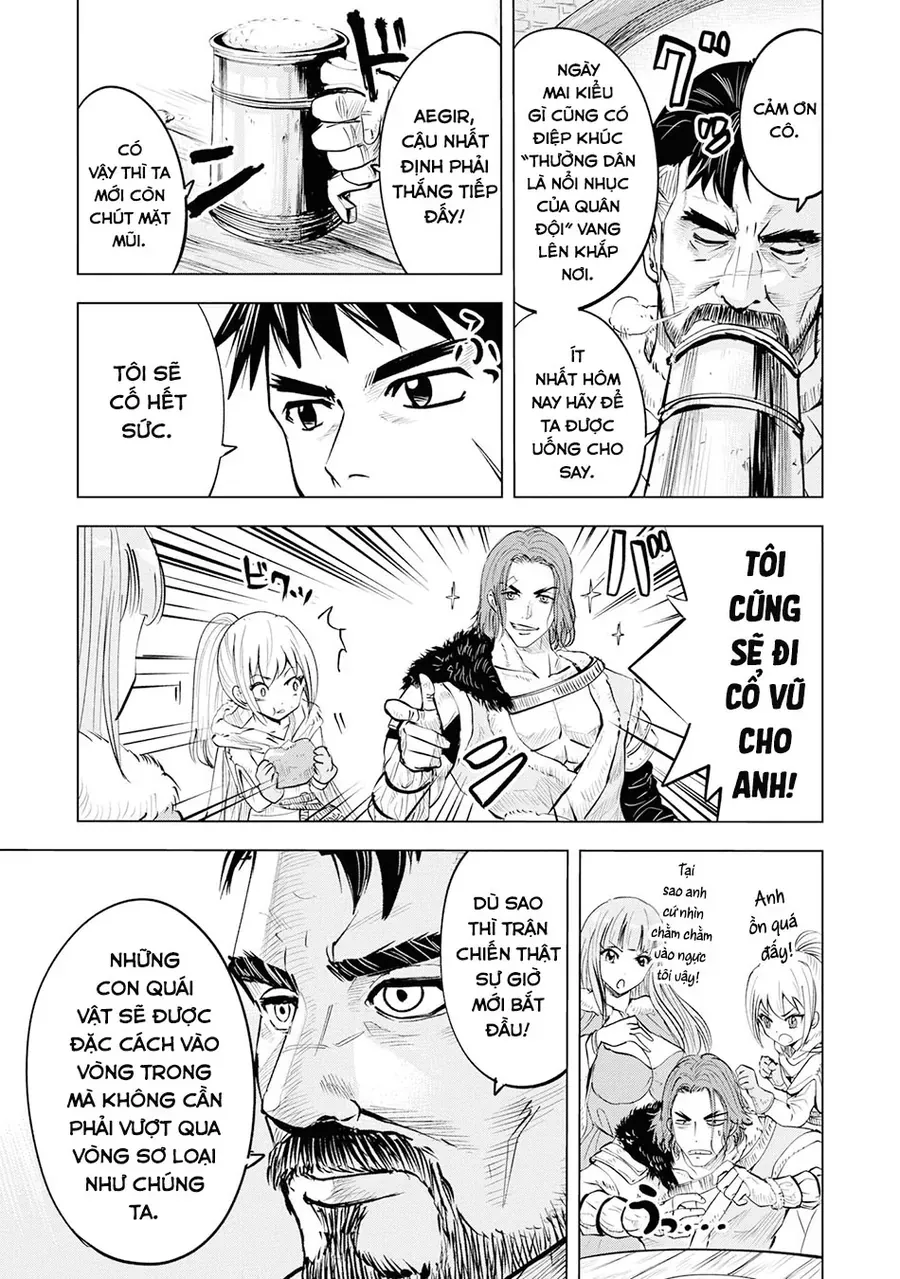 Oukoku E Tsuzuku Michi - Dorei Kenshi No Nariagari Harem Life Chapter 19 - Trang 4