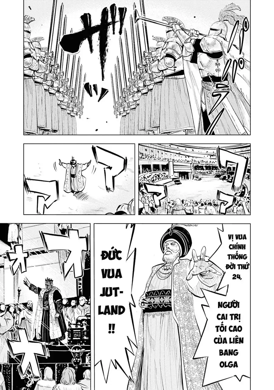 Oukoku E Tsuzuku Michi - Dorei Kenshi No Nariagari Harem Life Chapter 19 - Trang 6