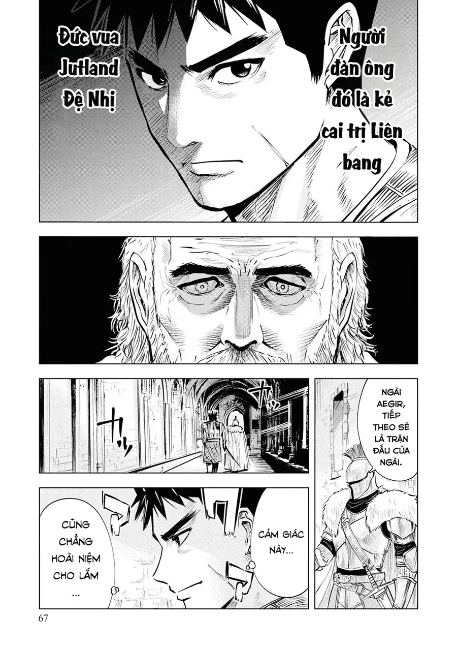 Oukoku E Tsuzuku Michi - Dorei Kenshi No Nariagari Harem Life Chapter 19 - Trang 8