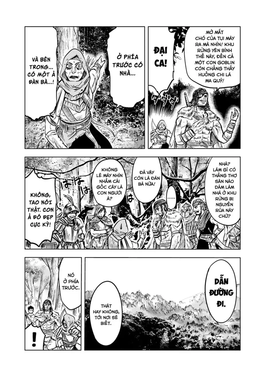 Oukoku E Tsuzuku Michi - Dorei Kenshi No Nariagari Harem Life Chapter 2 - Trang 13