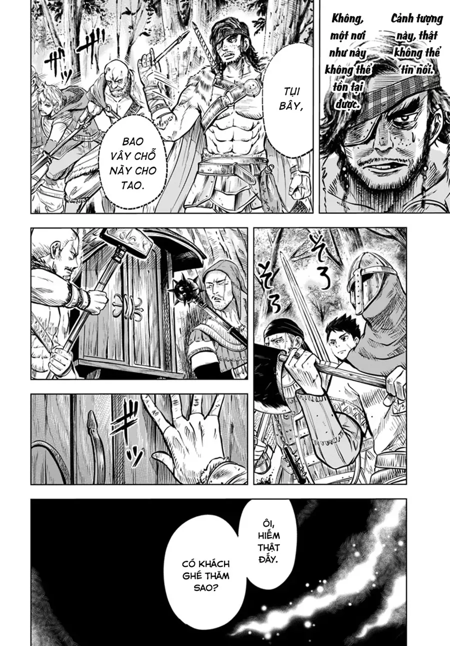 Oukoku E Tsuzuku Michi - Dorei Kenshi No Nariagari Harem Life Chapter 2 - Trang 15