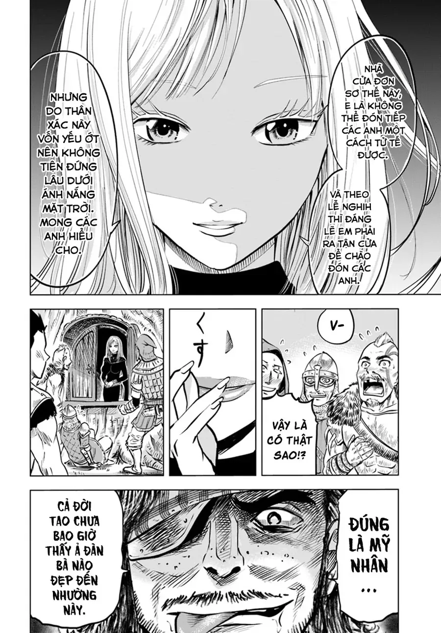 Oukoku E Tsuzuku Michi - Dorei Kenshi No Nariagari Harem Life Chapter 2 - Trang 17
