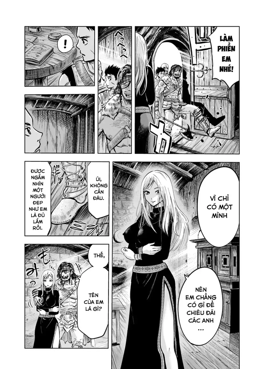 Oukoku E Tsuzuku Michi - Dorei Kenshi No Nariagari Harem Life Chapter 2 - Trang 18
