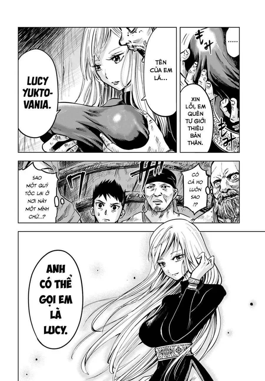 Oukoku E Tsuzuku Michi - Dorei Kenshi No Nariagari Harem Life Chapter 2 - Trang 19