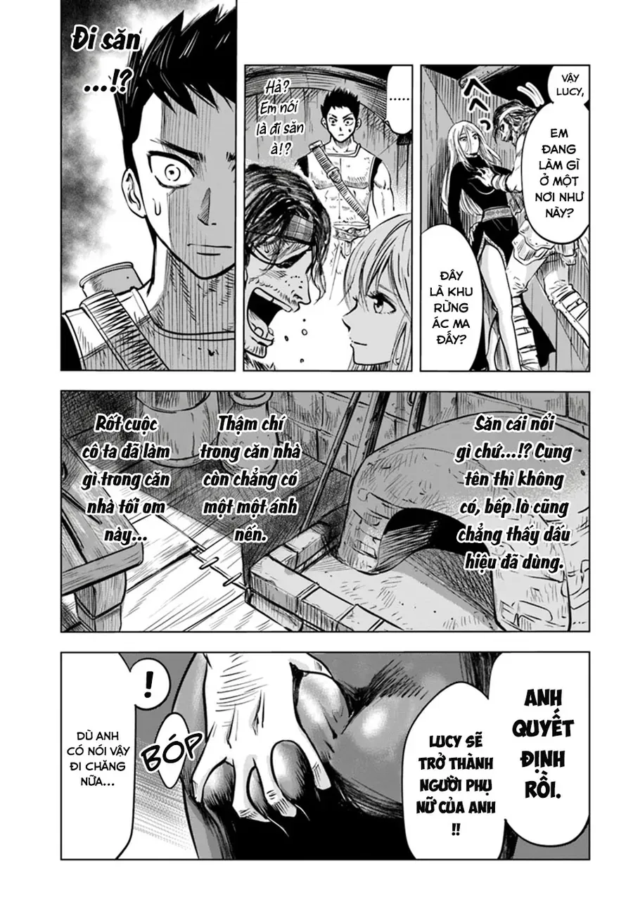 Oukoku E Tsuzuku Michi - Dorei Kenshi No Nariagari Harem Life Chapter 2 - Trang 20