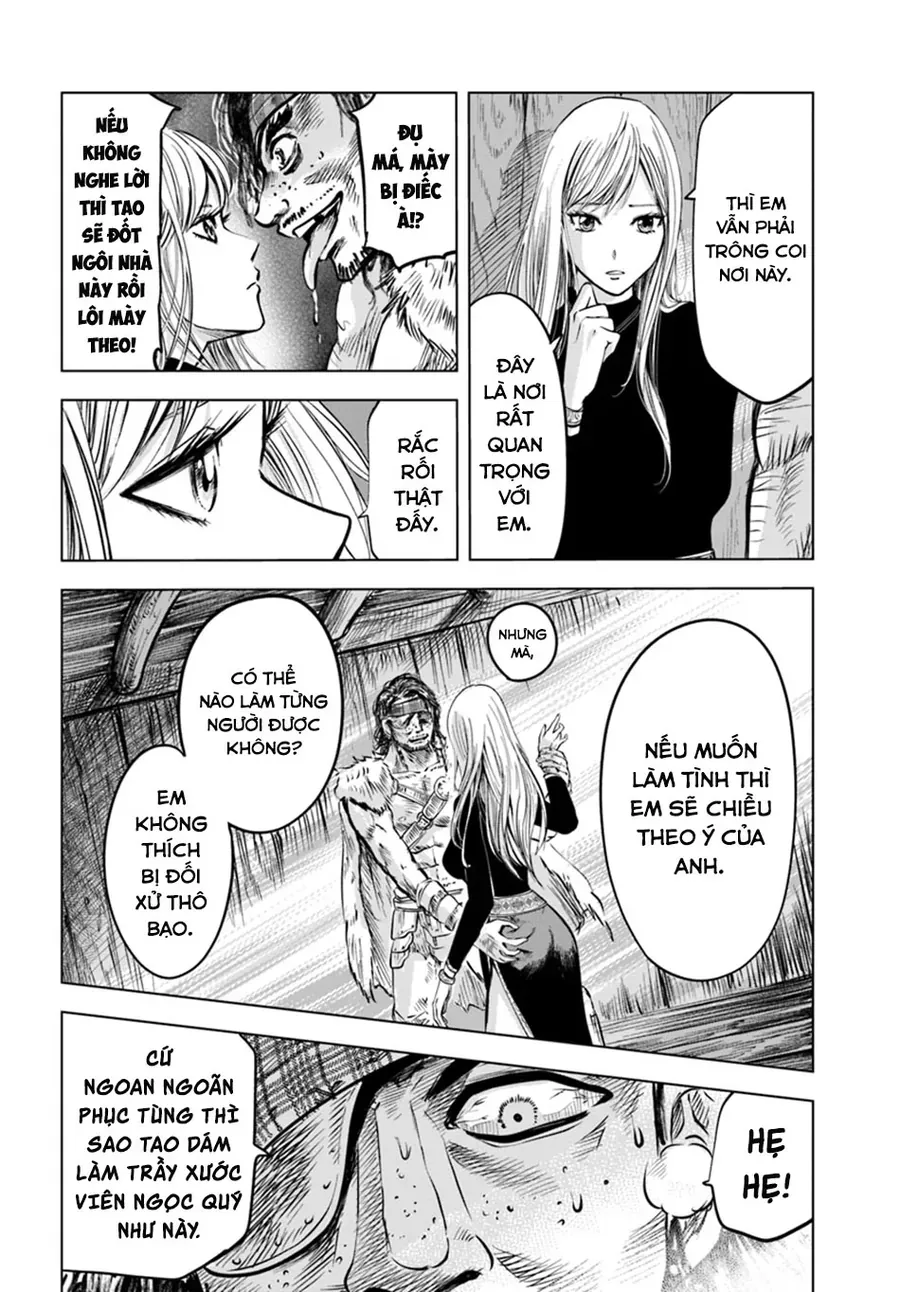 Oukoku E Tsuzuku Michi - Dorei Kenshi No Nariagari Harem Life Chapter 2 - Trang 21