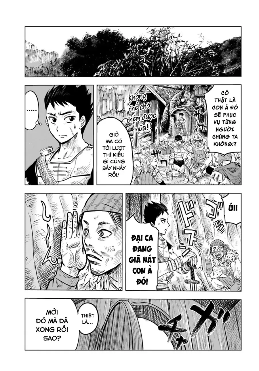 Oukoku E Tsuzuku Michi - Dorei Kenshi No Nariagari Harem Life Chapter 2 - Trang 22