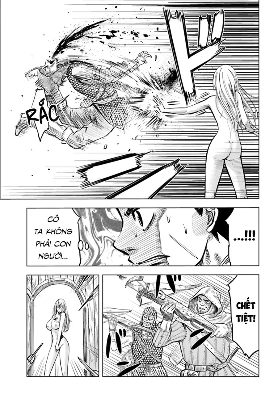 Oukoku E Tsuzuku Michi - Dorei Kenshi No Nariagari Harem Life Chapter 2 - Trang 26