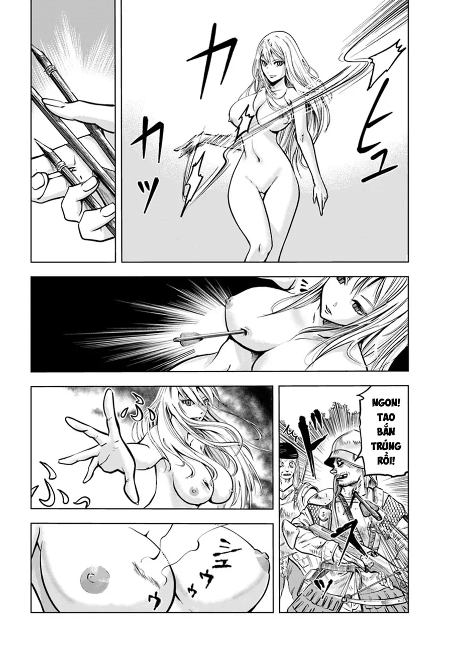 Oukoku E Tsuzuku Michi - Dorei Kenshi No Nariagari Harem Life Chapter 2 - Trang 27
