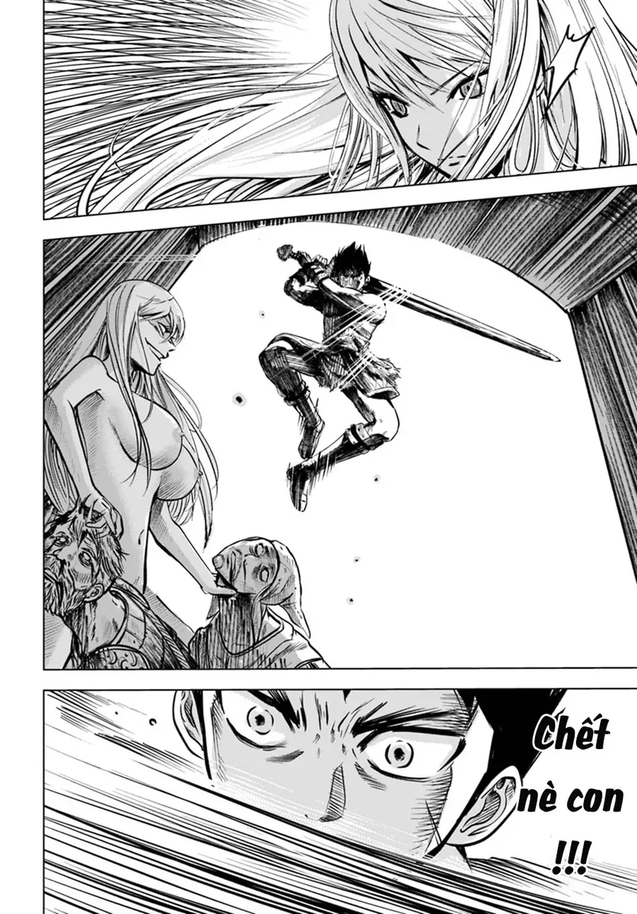 Oukoku E Tsuzuku Michi - Dorei Kenshi No Nariagari Harem Life Chapter 2 - Trang 29