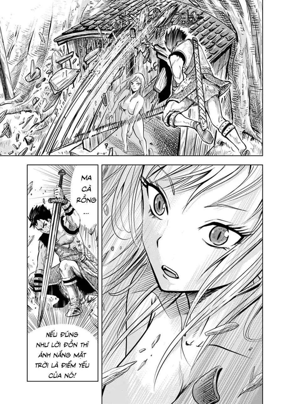 Oukoku E Tsuzuku Michi - Dorei Kenshi No Nariagari Harem Life Chapter 2 - Trang 30