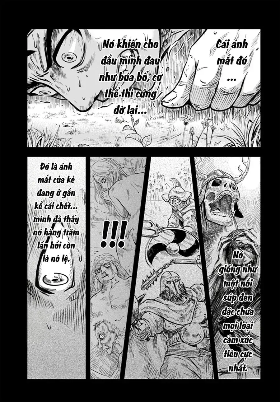 Oukoku E Tsuzuku Michi - Dorei Kenshi No Nariagari Harem Life Chapter 2 - Trang 34