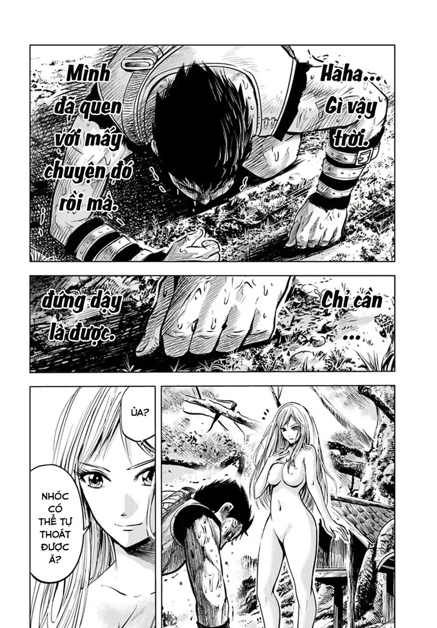 Oukoku E Tsuzuku Michi - Dorei Kenshi No Nariagari Harem Life Chapter 2 - Trang 35