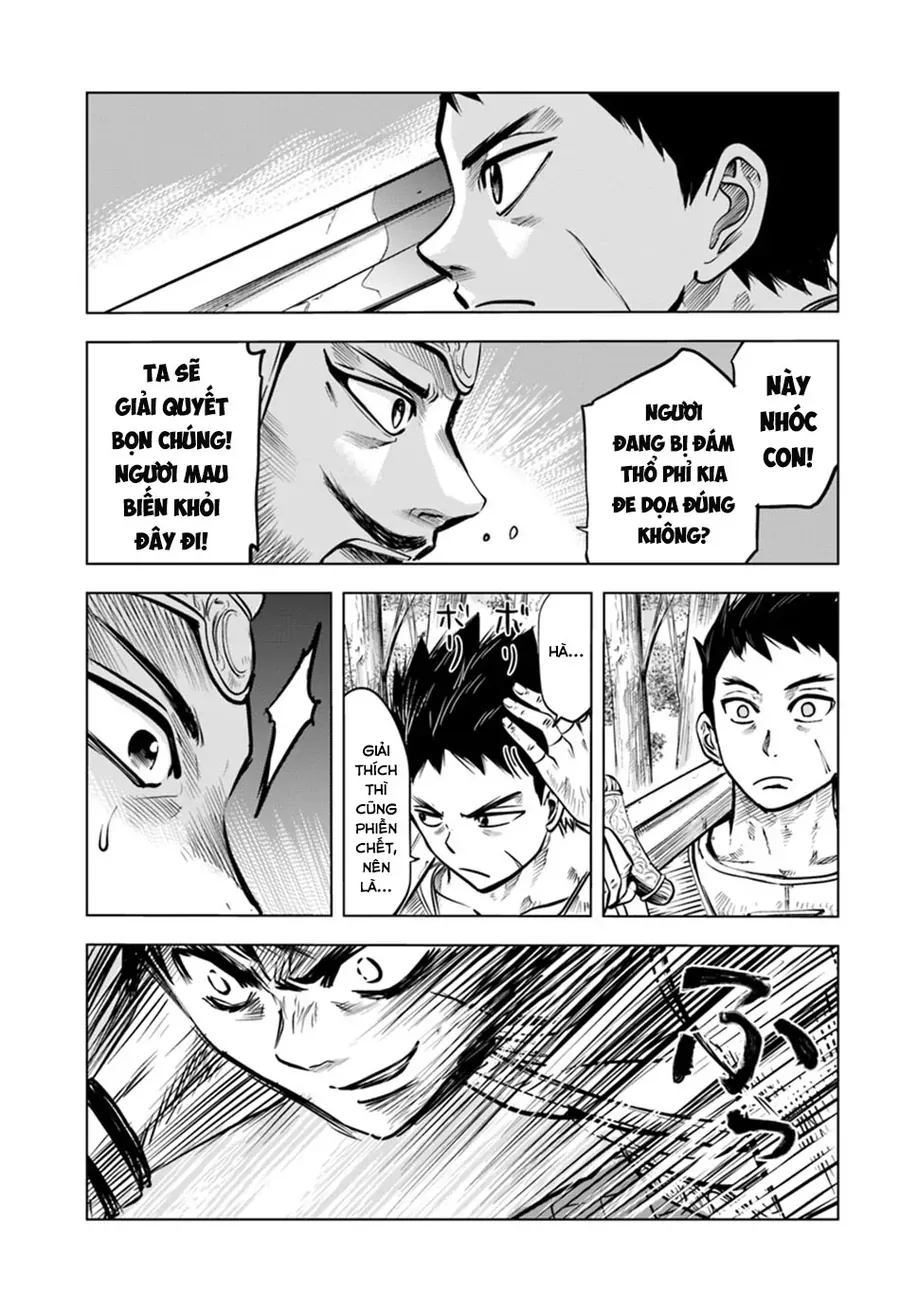 Oukoku E Tsuzuku Michi - Dorei Kenshi No Nariagari Harem Life Chapter 2 - Trang 6