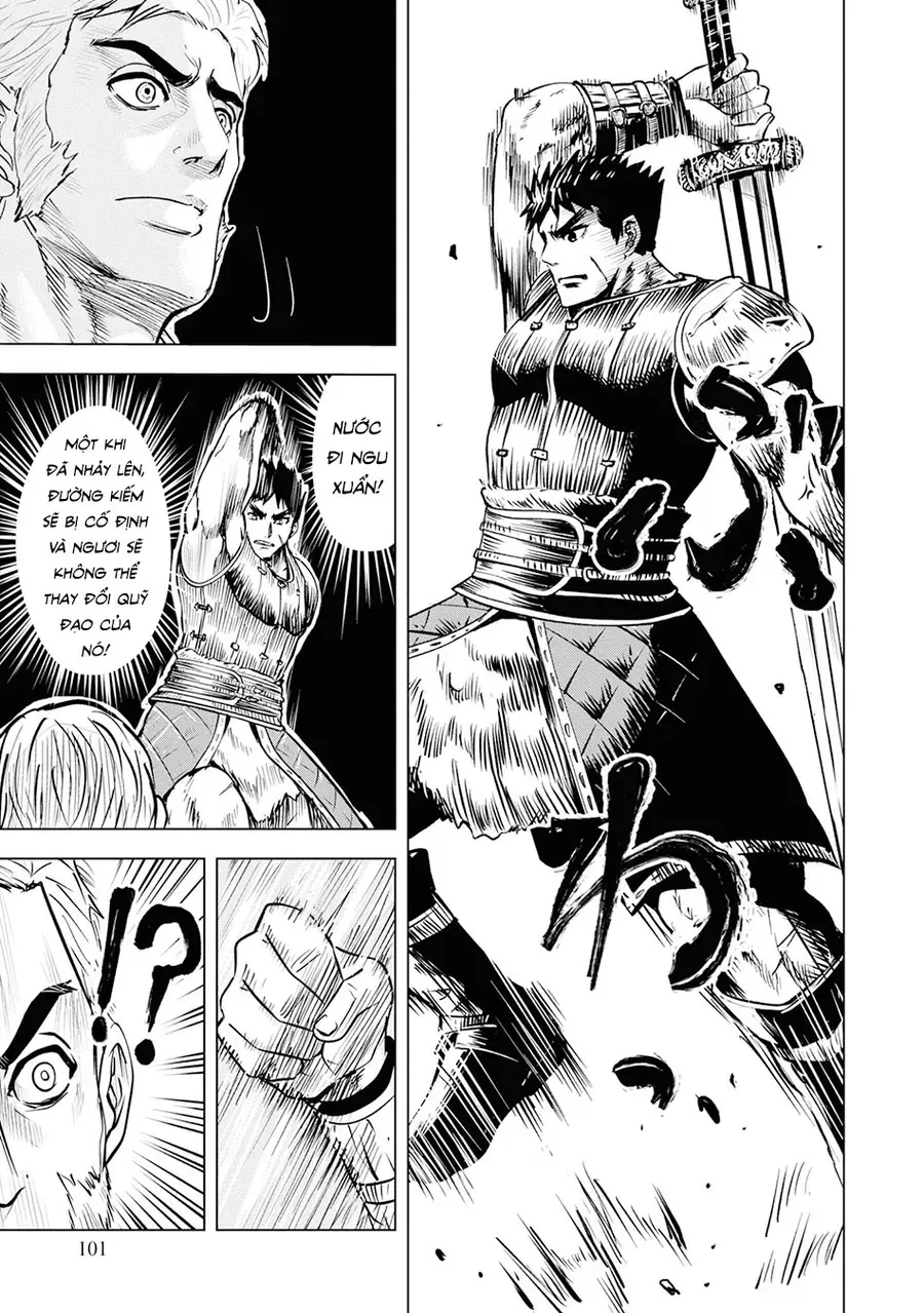 Oukoku E Tsuzuku Michi - Dorei Kenshi No Nariagari Harem Life Chapter 20 - Trang 14