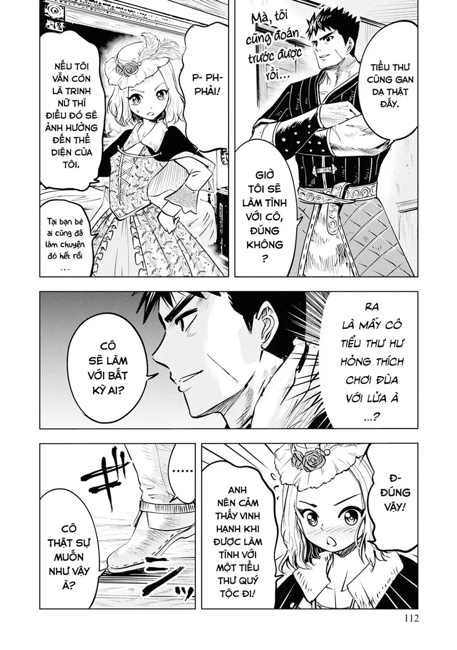 Oukoku E Tsuzuku Michi - Dorei Kenshi No Nariagari Harem Life Chapter 20 - Trang 24