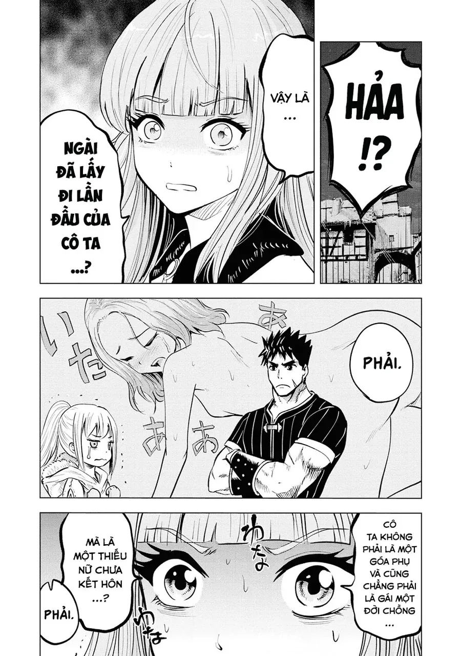 Oukoku E Tsuzuku Michi - Dorei Kenshi No Nariagari Harem Life Chapter 20 - Trang 26