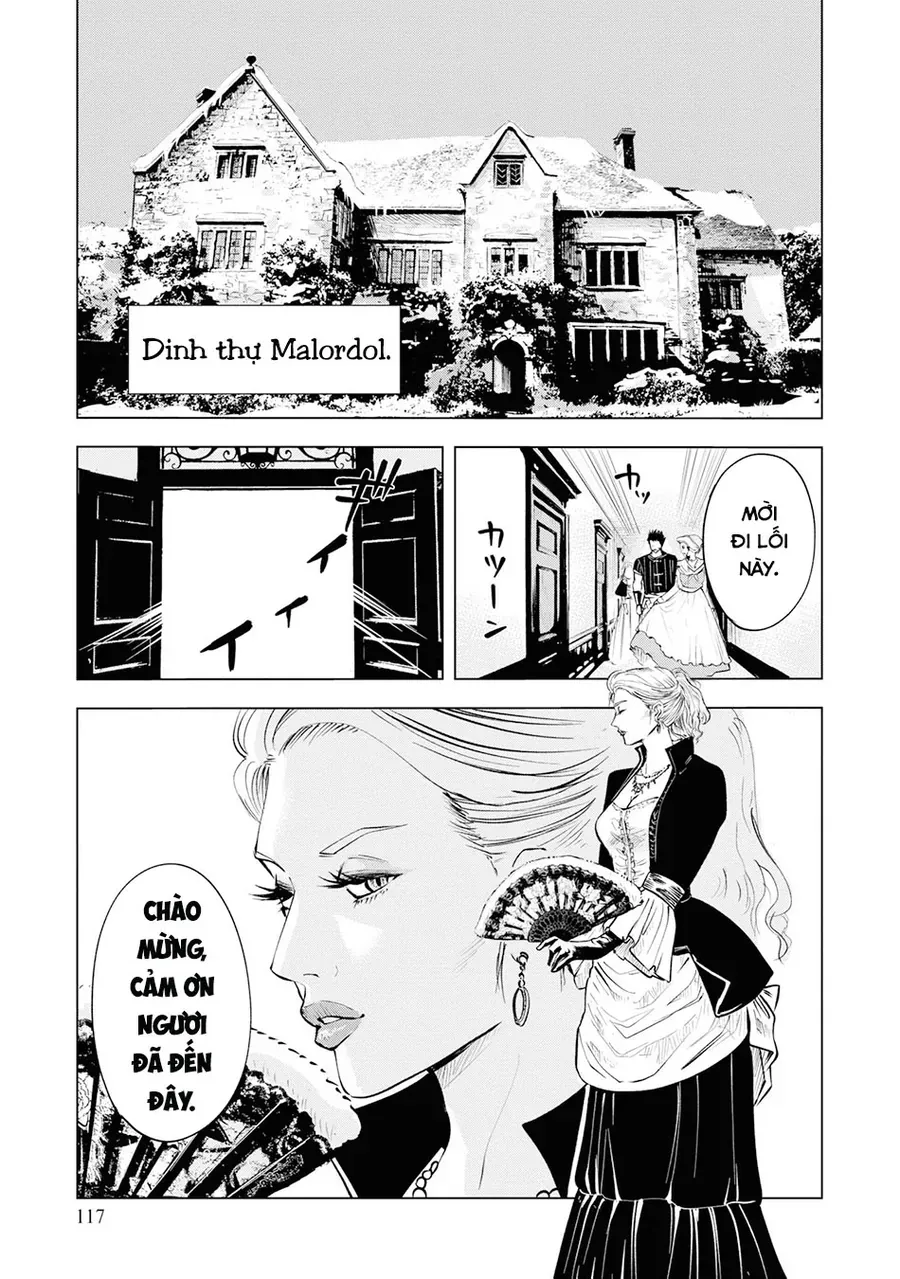Oukoku E Tsuzuku Michi - Dorei Kenshi No Nariagari Harem Life Chapter 20 - Trang 29