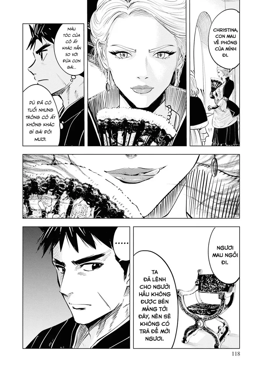 Oukoku E Tsuzuku Michi - Dorei Kenshi No Nariagari Harem Life Chapter 20 - Trang 30