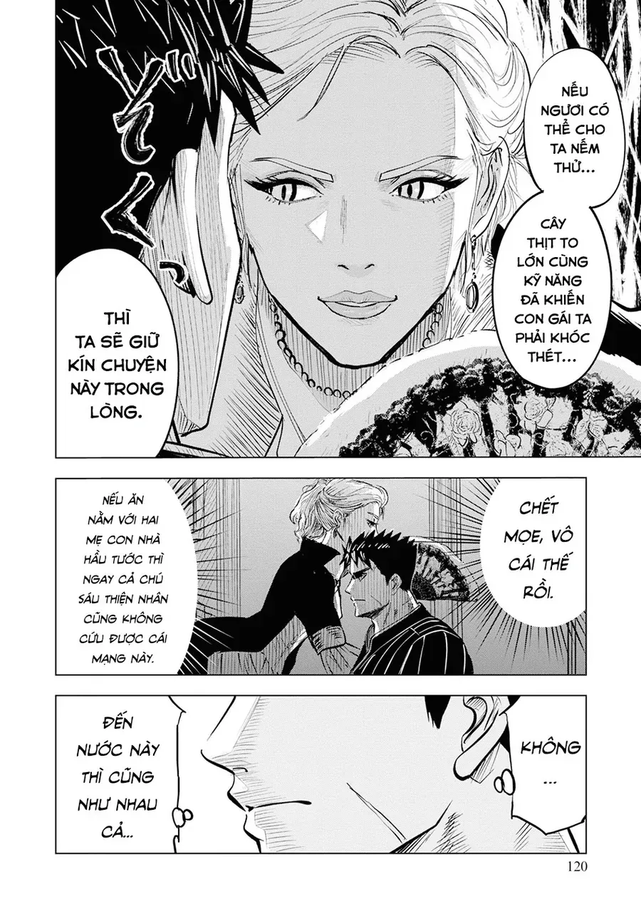 Oukoku E Tsuzuku Michi - Dorei Kenshi No Nariagari Harem Life Chapter 20 - Trang 32