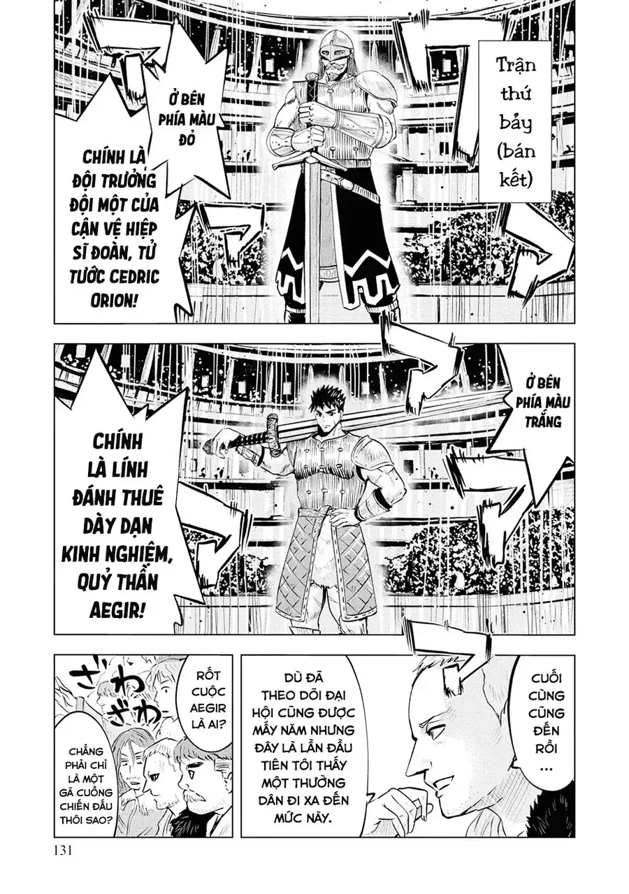 Oukoku E Tsuzuku Michi - Dorei Kenshi No Nariagari Harem Life Chapter 21 - Trang 10