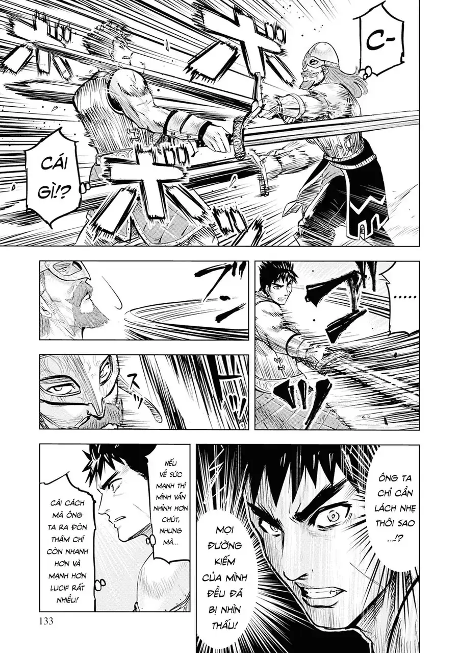 Oukoku E Tsuzuku Michi - Dorei Kenshi No Nariagari Harem Life Chapter 21 - Trang 12