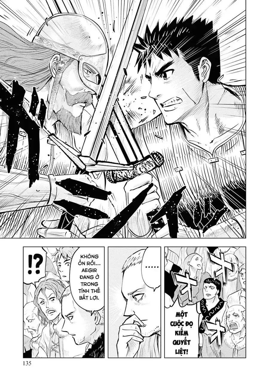 Oukoku E Tsuzuku Michi - Dorei Kenshi No Nariagari Harem Life Chapter 21 - Trang 14