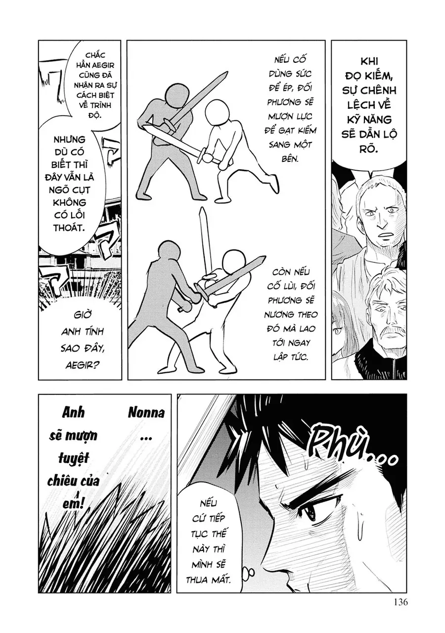 Oukoku E Tsuzuku Michi - Dorei Kenshi No Nariagari Harem Life Chapter 21 - Trang 15