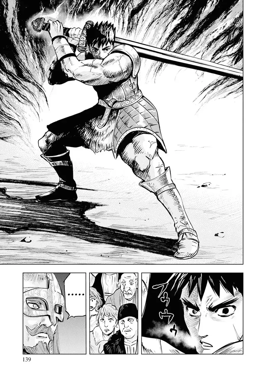 Oukoku E Tsuzuku Michi - Dorei Kenshi No Nariagari Harem Life Chapter 21 - Trang 18
