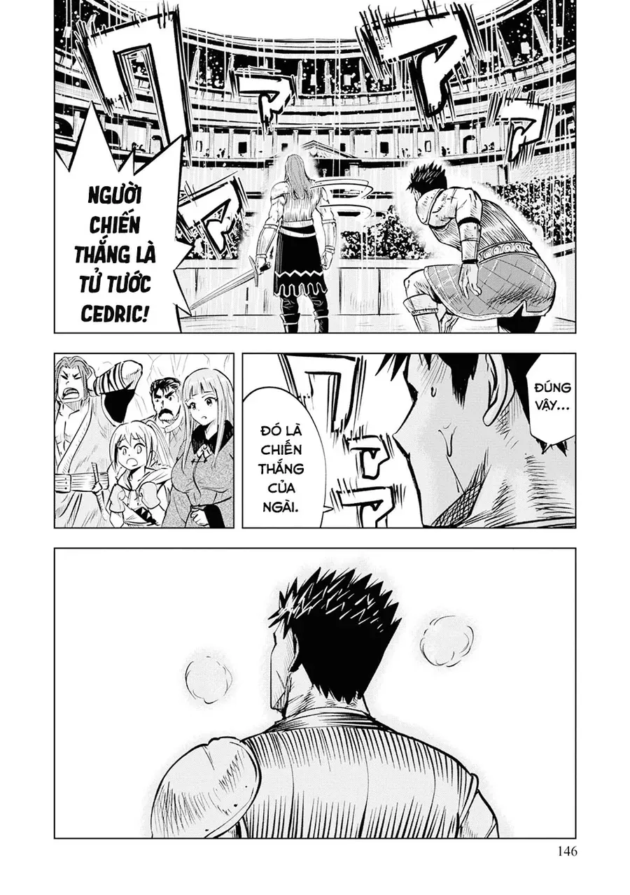 Oukoku E Tsuzuku Michi - Dorei Kenshi No Nariagari Harem Life Chapter 21 - Trang 24