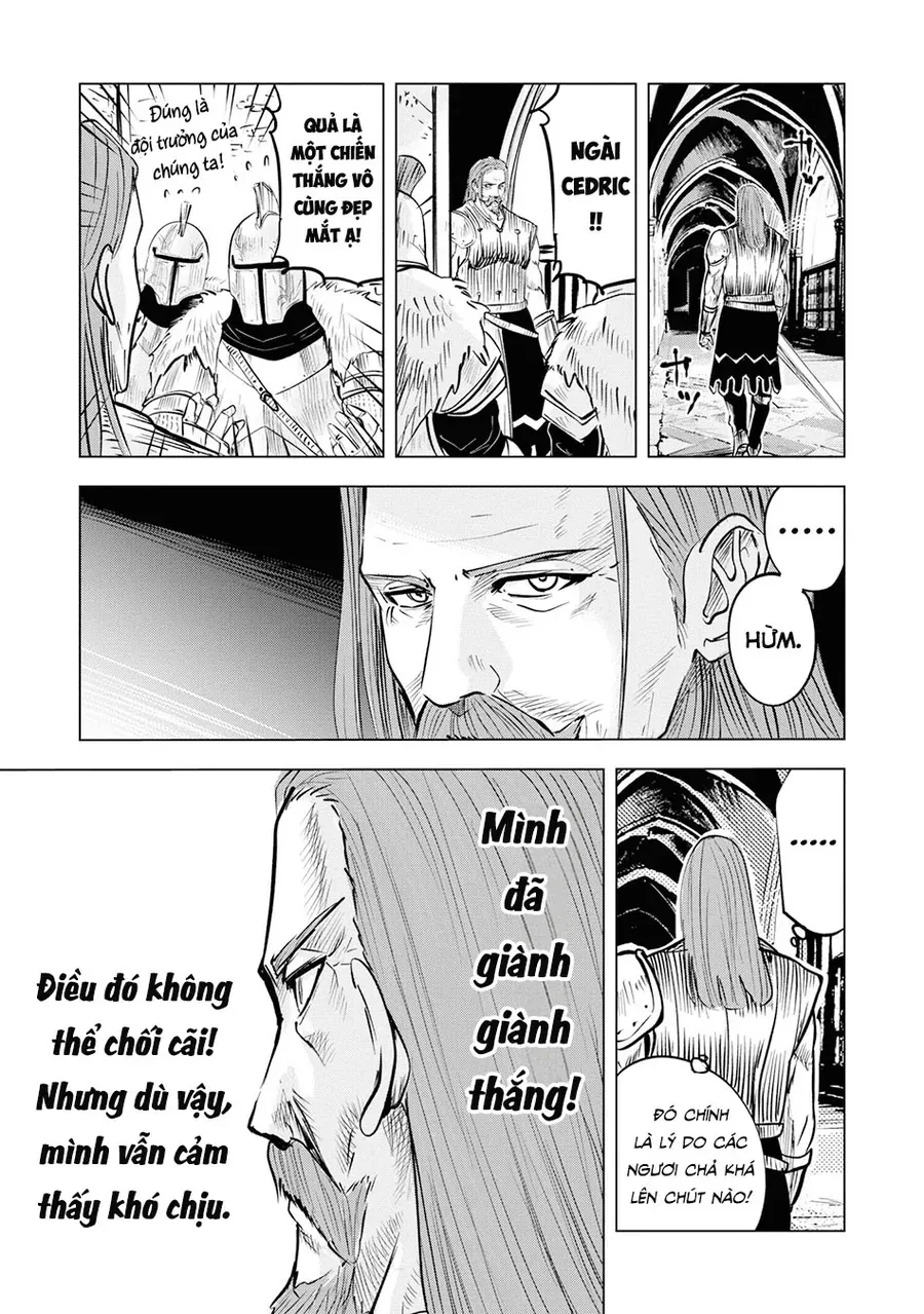 Oukoku E Tsuzuku Michi - Dorei Kenshi No Nariagari Harem Life Chapter 21 - Trang 25