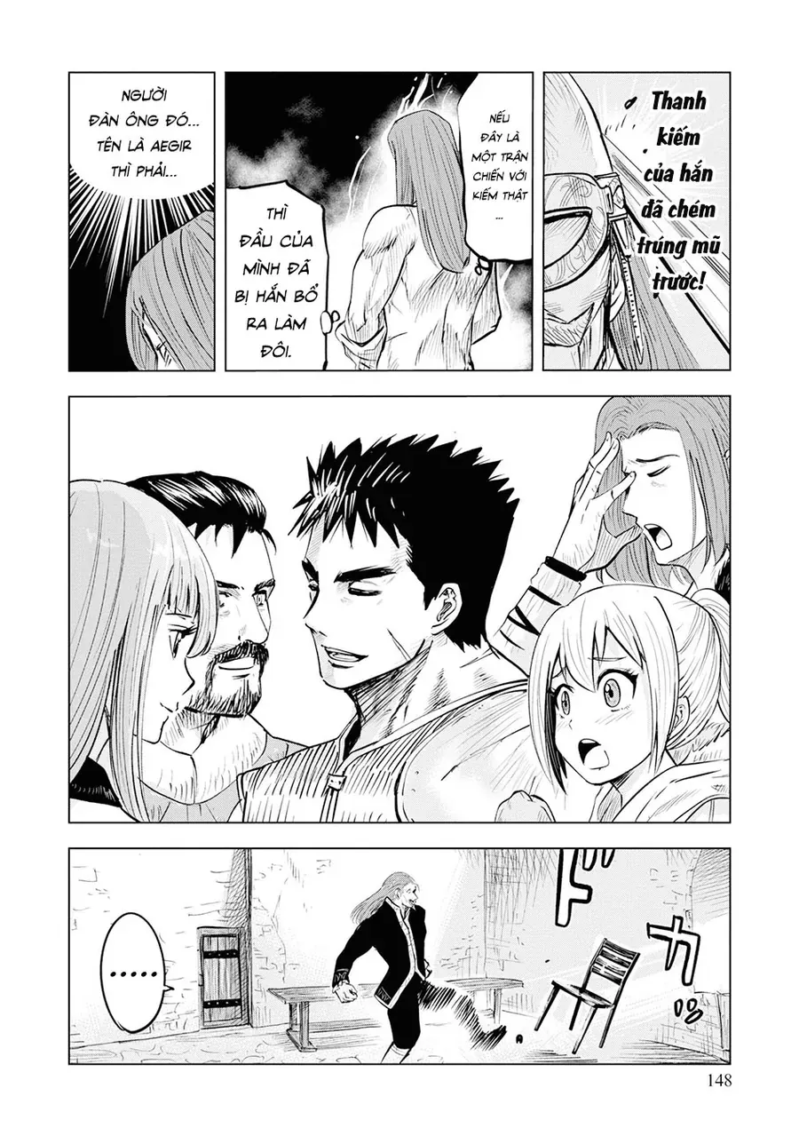 Oukoku E Tsuzuku Michi - Dorei Kenshi No Nariagari Harem Life Chapter 21 - Trang 26