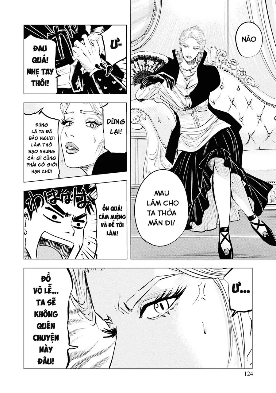 Oukoku E Tsuzuku Michi - Dorei Kenshi No Nariagari Harem Life Chapter 21 - Trang 3
