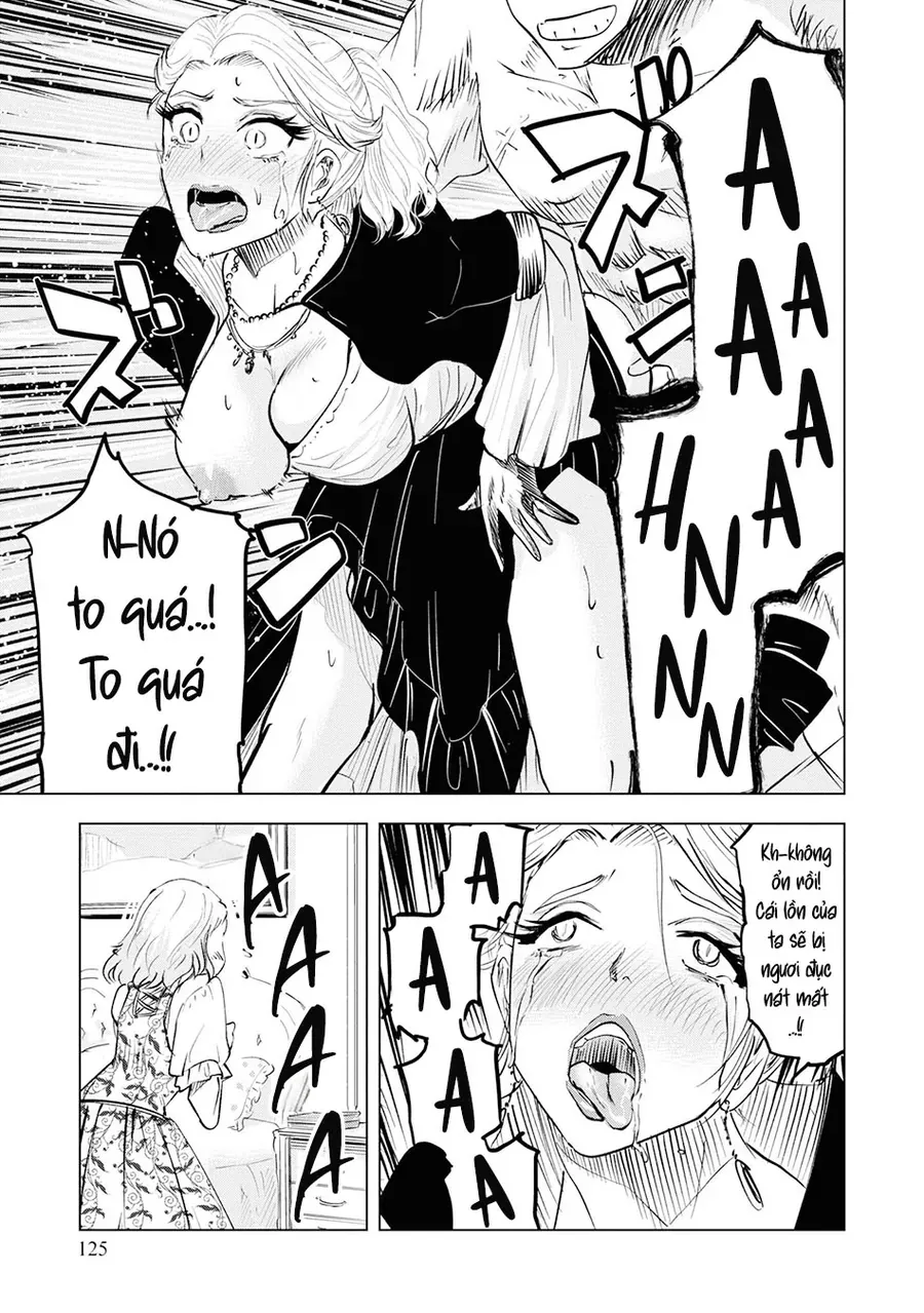 Oukoku E Tsuzuku Michi - Dorei Kenshi No Nariagari Harem Life Chapter 21 - Trang 4