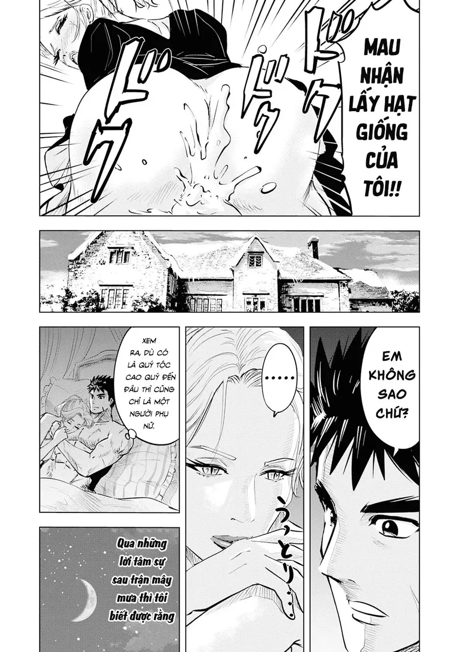 Oukoku E Tsuzuku Michi - Dorei Kenshi No Nariagari Harem Life Chapter 21 - Trang 5