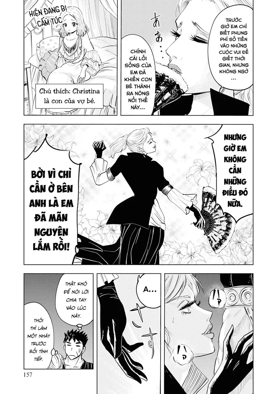 Oukoku E Tsuzuku Michi - Dorei Kenshi No Nariagari Harem Life Chapter 22 - Trang 10