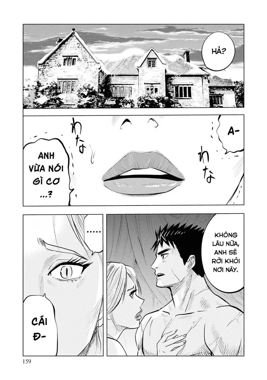 Oukoku E Tsuzuku Michi - Dorei Kenshi No Nariagari Harem Life Chapter 22 - Trang 12