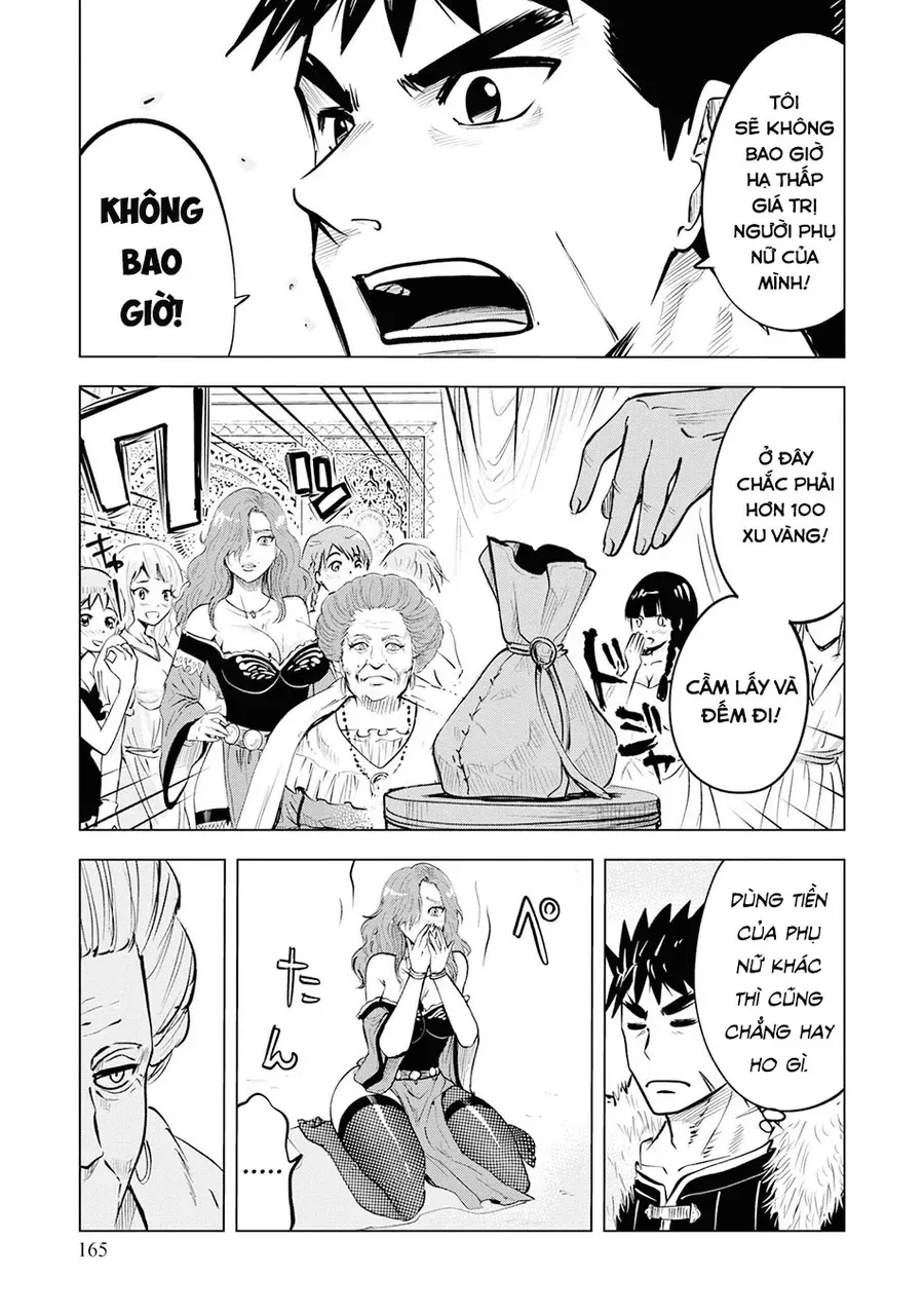 Oukoku E Tsuzuku Michi - Dorei Kenshi No Nariagari Harem Life Chapter 22 - Trang 18