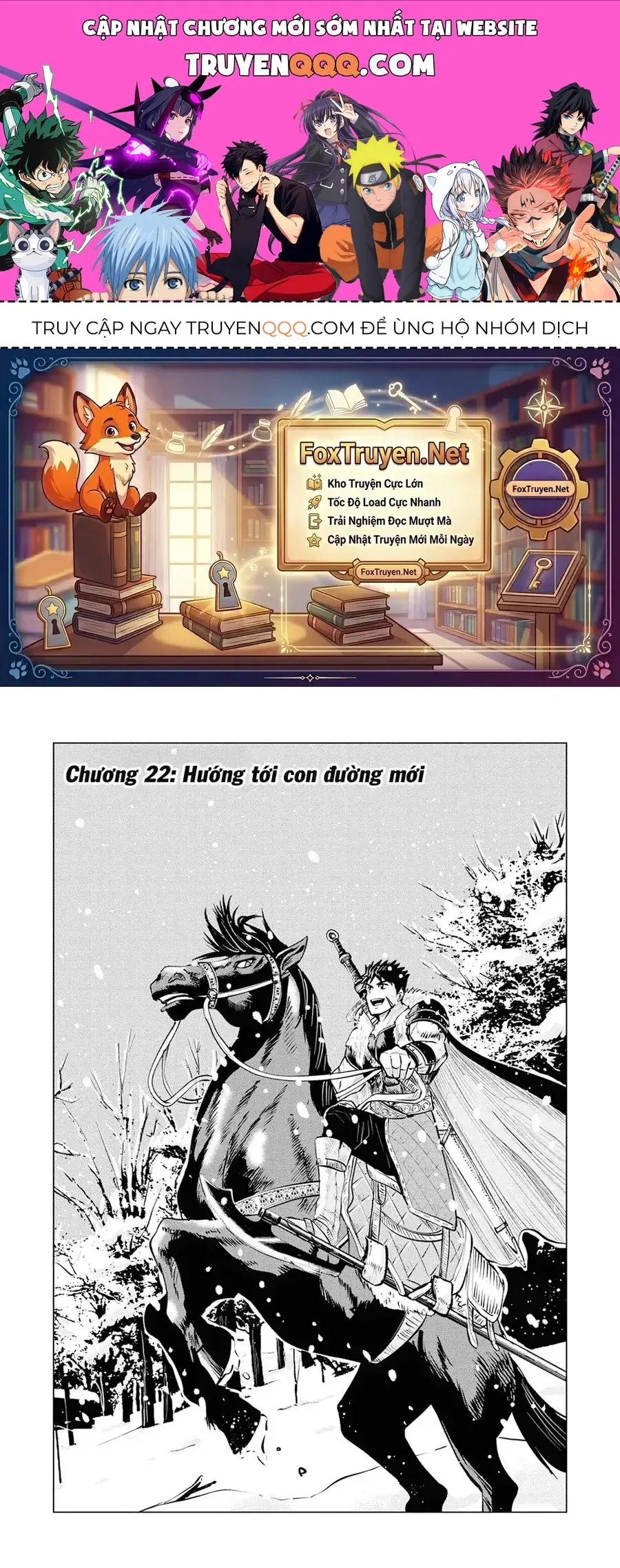 Oukoku E Tsuzuku Michi - Dorei Kenshi No Nariagari Harem Life Chapter 22 - Trang 2