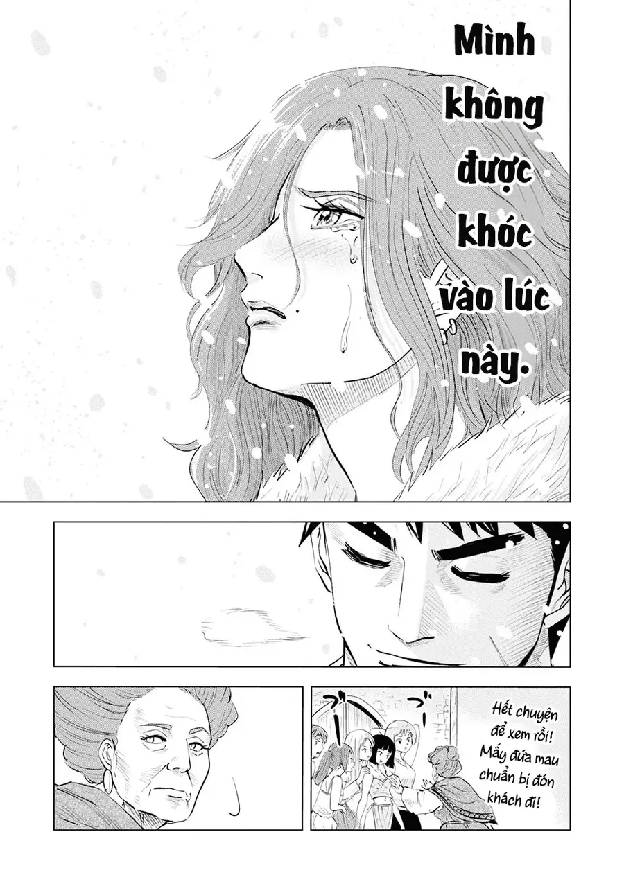 Oukoku E Tsuzuku Michi - Dorei Kenshi No Nariagari Harem Life Chapter 22 - Trang 20