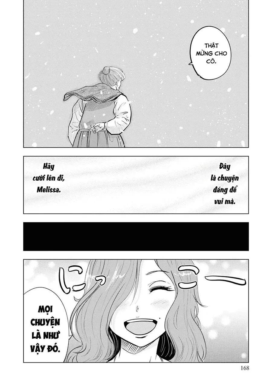 Oukoku E Tsuzuku Michi - Dorei Kenshi No Nariagari Harem Life Chapter 22 - Trang 21