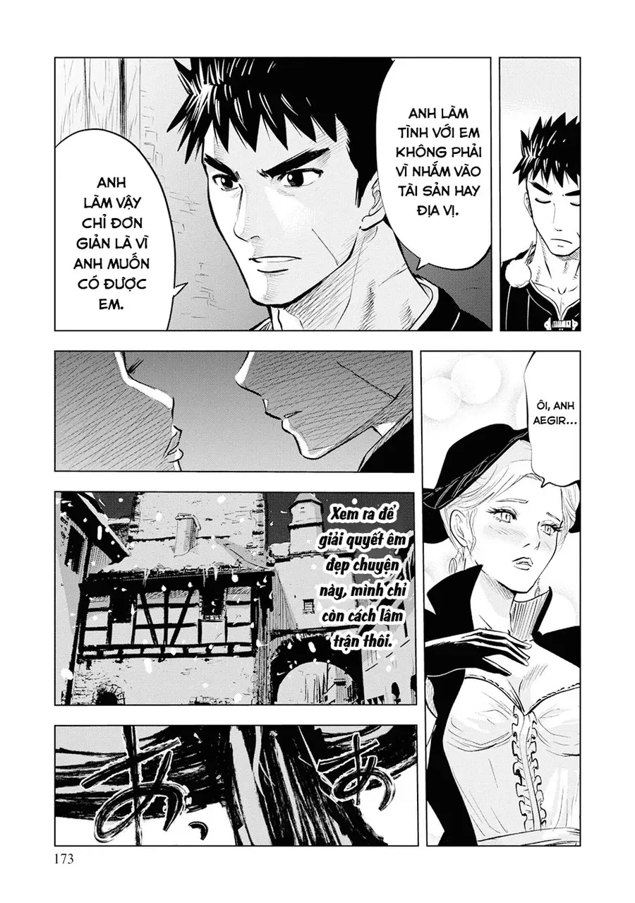 Oukoku E Tsuzuku Michi - Dorei Kenshi No Nariagari Harem Life Chapter 22 - Trang 26