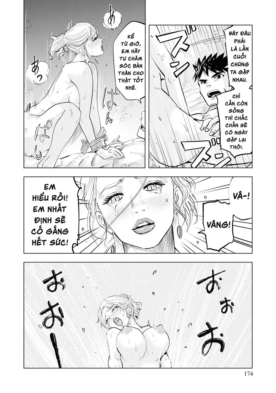 Oukoku E Tsuzuku Michi - Dorei Kenshi No Nariagari Harem Life Chapter 22 - Trang 27