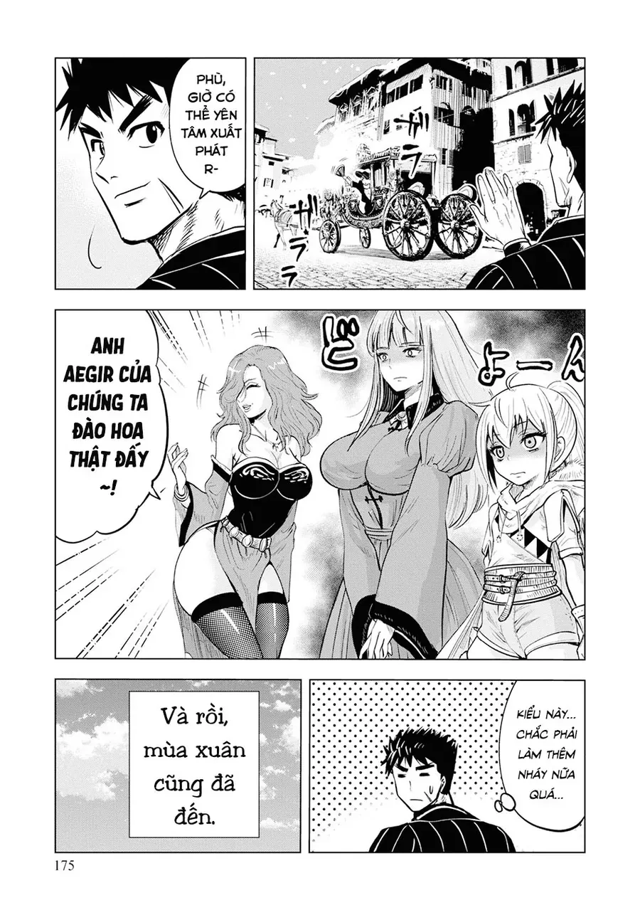 Oukoku E Tsuzuku Michi - Dorei Kenshi No Nariagari Harem Life Chapter 22 - Trang 28
