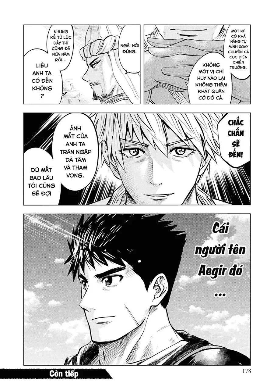 Oukoku E Tsuzuku Michi - Dorei Kenshi No Nariagari Harem Life Chapter 22 - Trang 31